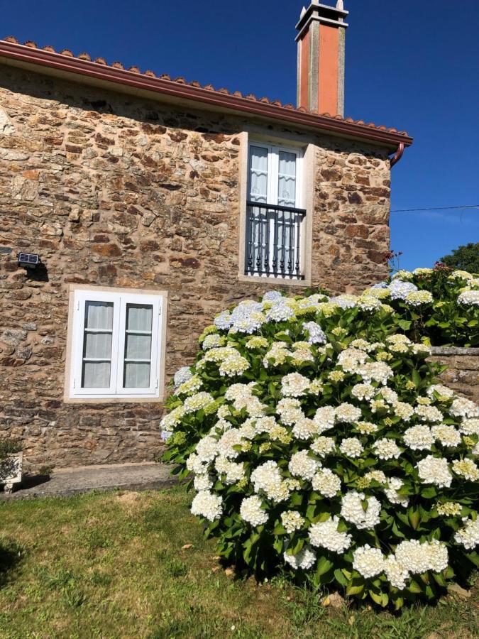 Villa Vut Rural - Boente Arzúa Exterior foto
