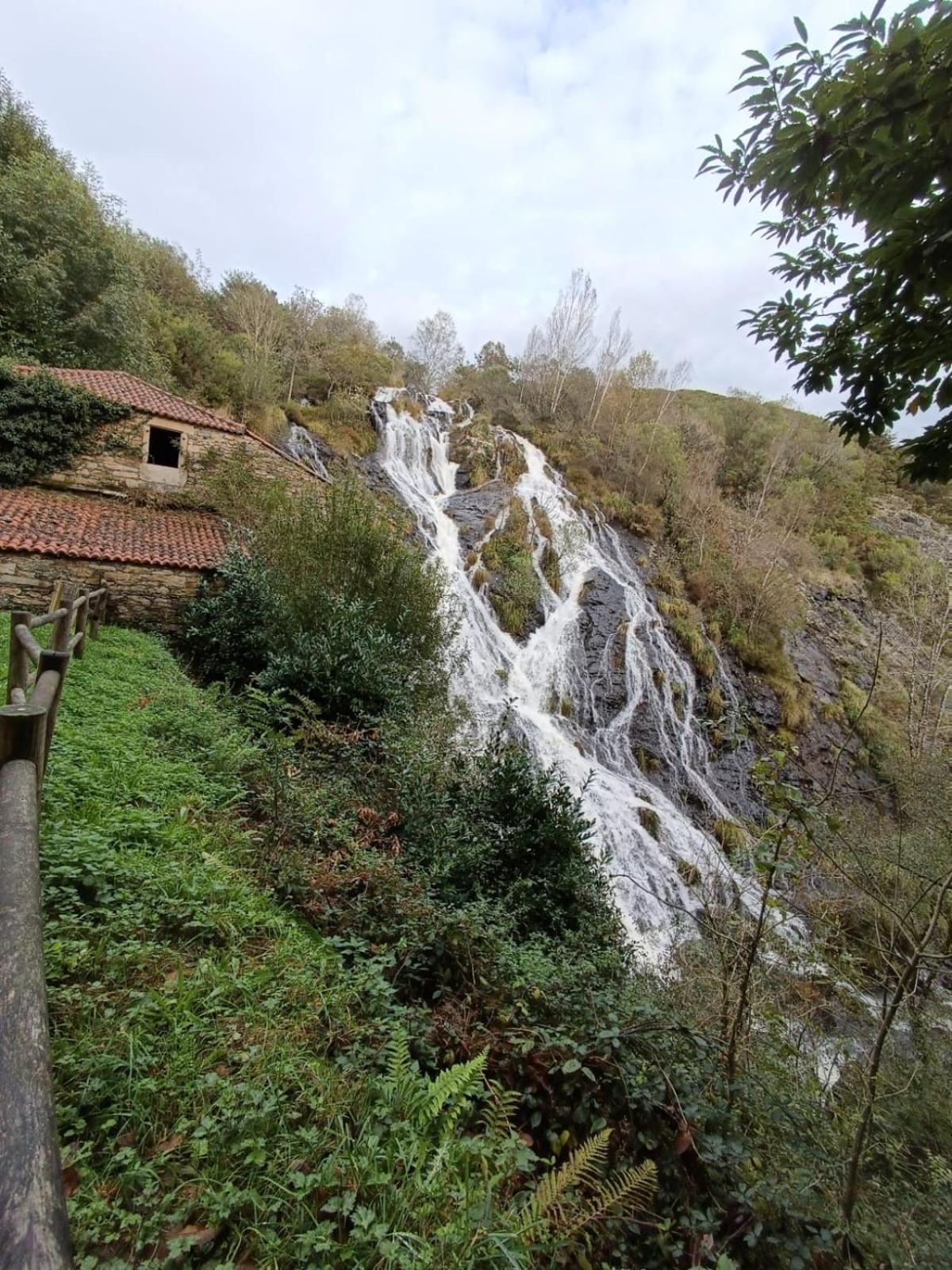 Villa Vut Rural - Boente Arzúa Exterior foto